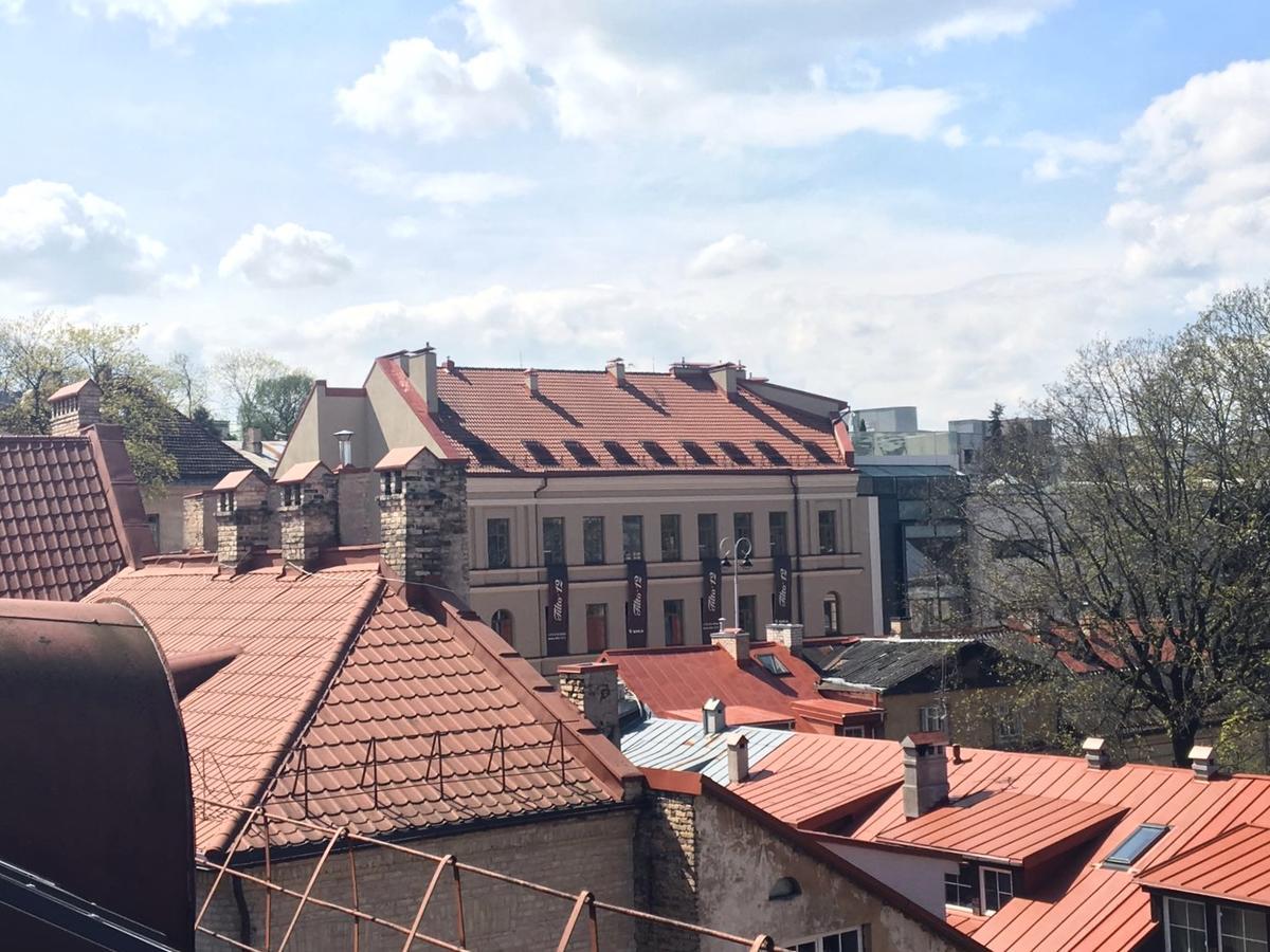 Grand Duke Apartment Vilnius Exteriör bild